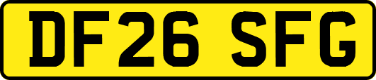 DF26SFG