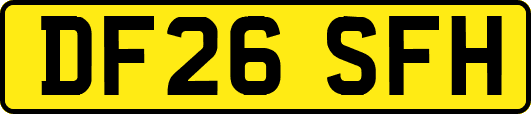 DF26SFH