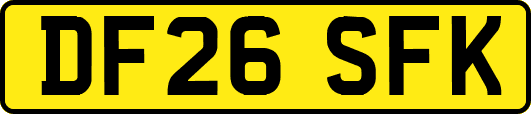 DF26SFK