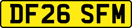 DF26SFM