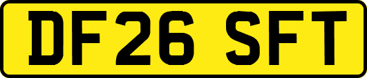 DF26SFT