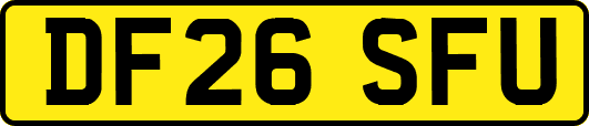 DF26SFU