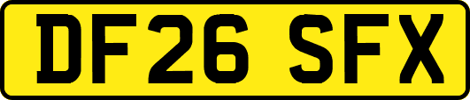 DF26SFX