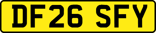 DF26SFY