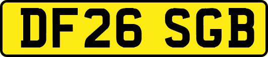 DF26SGB