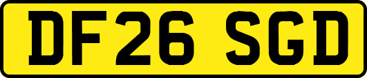 DF26SGD