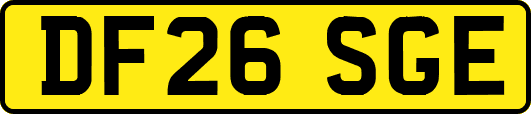 DF26SGE