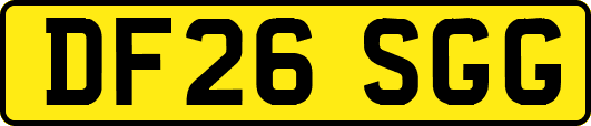 DF26SGG