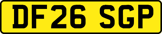 DF26SGP