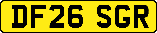 DF26SGR