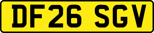 DF26SGV