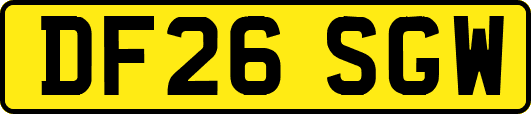 DF26SGW