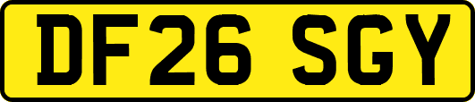 DF26SGY