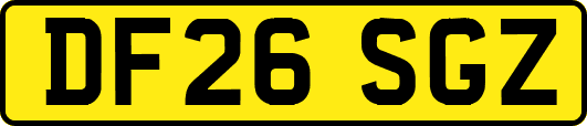 DF26SGZ