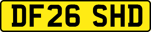 DF26SHD