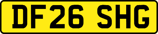 DF26SHG