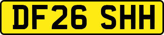 DF26SHH