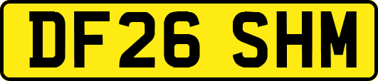 DF26SHM