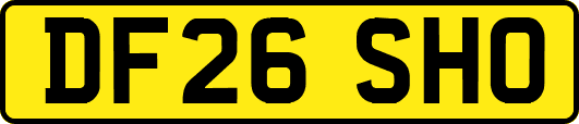 DF26SHO