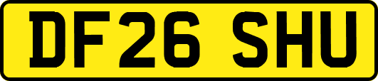 DF26SHU