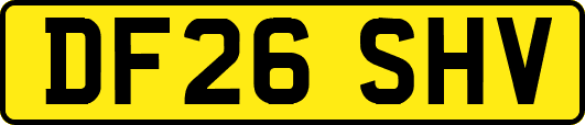 DF26SHV