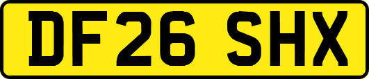 DF26SHX