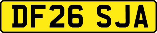 DF26SJA