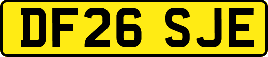 DF26SJE