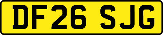 DF26SJG