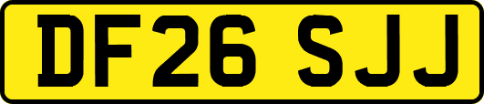 DF26SJJ