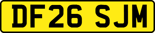 DF26SJM