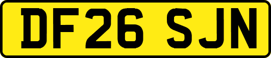 DF26SJN