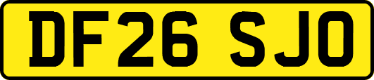 DF26SJO
