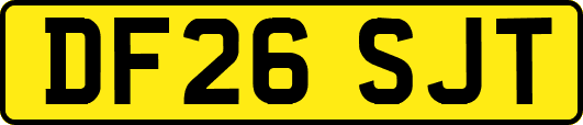 DF26SJT