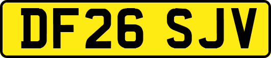 DF26SJV