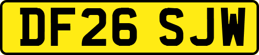 DF26SJW