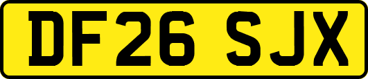 DF26SJX