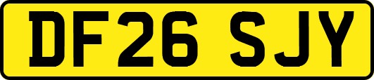 DF26SJY