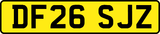 DF26SJZ