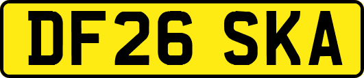 DF26SKA