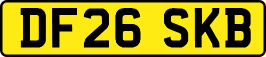 DF26SKB