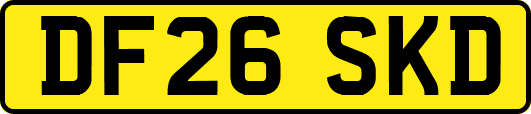 DF26SKD