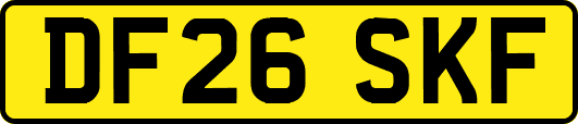 DF26SKF