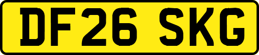DF26SKG