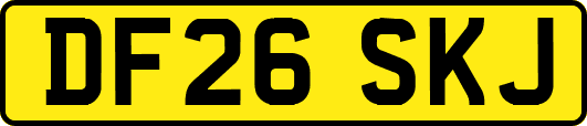DF26SKJ