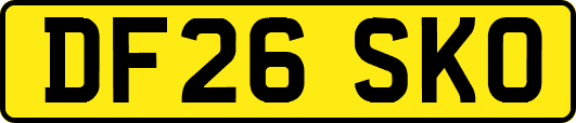 DF26SKO