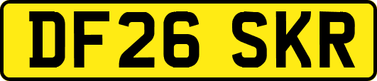 DF26SKR
