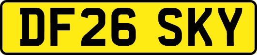 DF26SKY