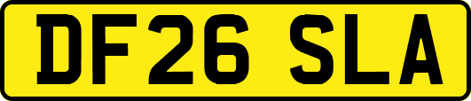 DF26SLA