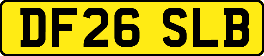 DF26SLB